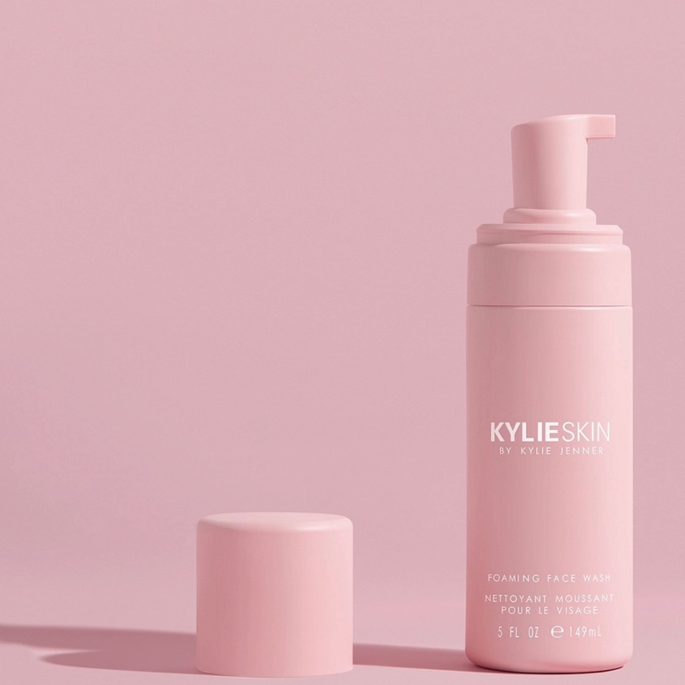 KylieSkin Foaming Face Wash NIB